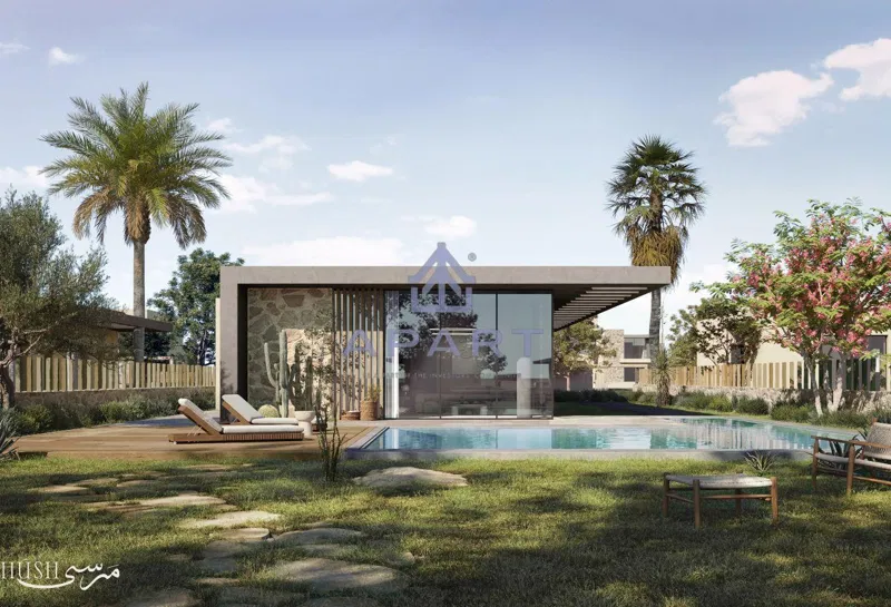 4-bedroom villa 270 m² for sale in Marsa Baghush