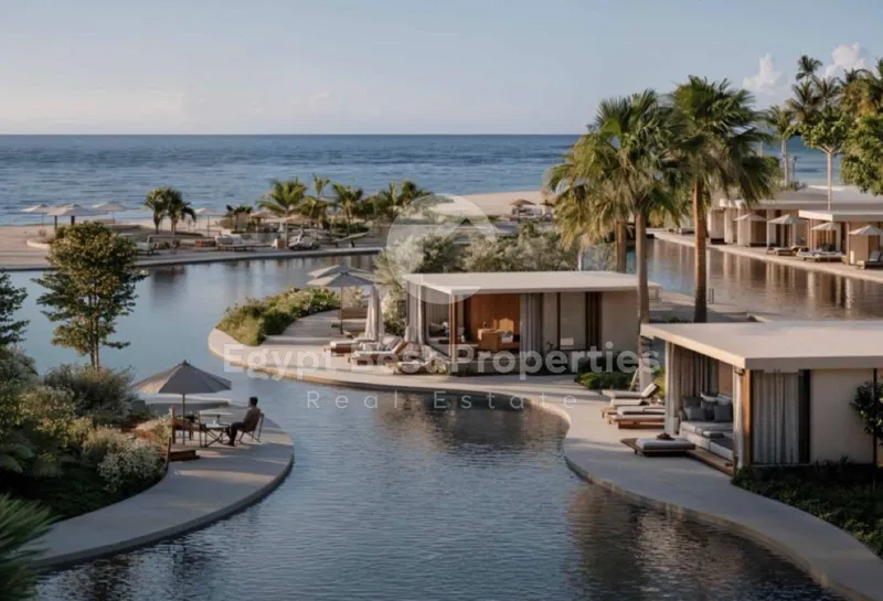 4-bedroom villa 430 m² for sale in Marassi Red Sea