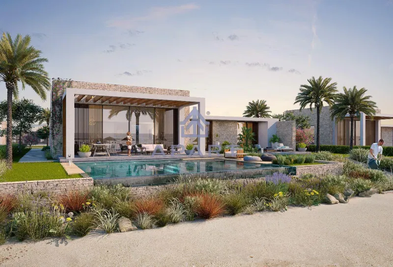 4-bedroom villa 480 m² for sale in Ramla Lakeside