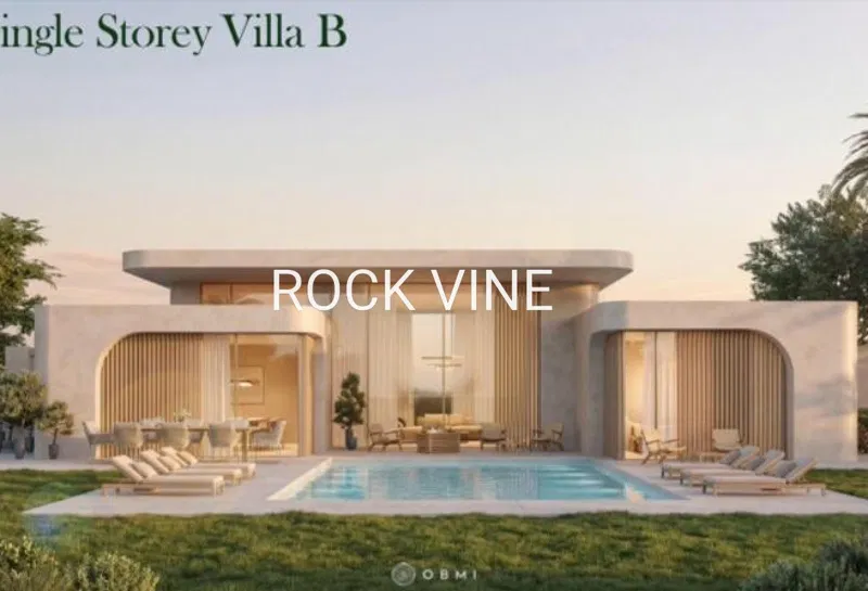 6-bedroom villa 800 m² for sale in Palm Hills Golf Extension