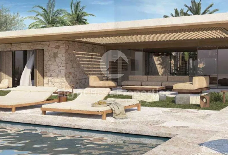 4-bedroom villa 530 m² for sale in Ramla Lakeside