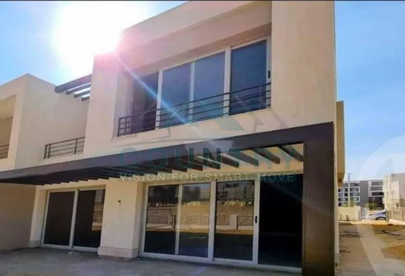 5-bedroom twin house 387 m² for sale in Palm Hills New Cairo