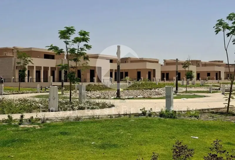 LOWEST PRICE Resale Twin Villa 4BD Ready to Move for sale in Taj City 1st Settlement