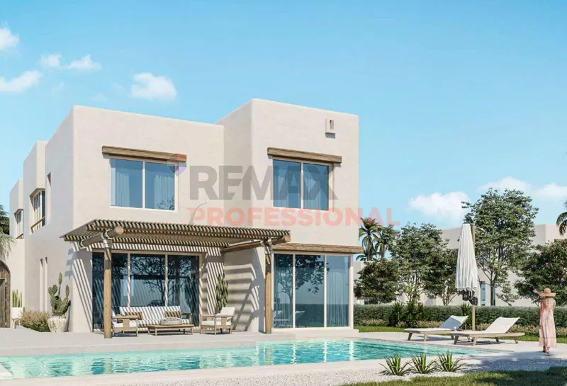 6-bedroom villa 400 m² for sale in Hacienda West