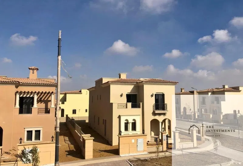 تاون هاوس 4 غرف 470 م² للبيع في سيتي جيت، City Gate