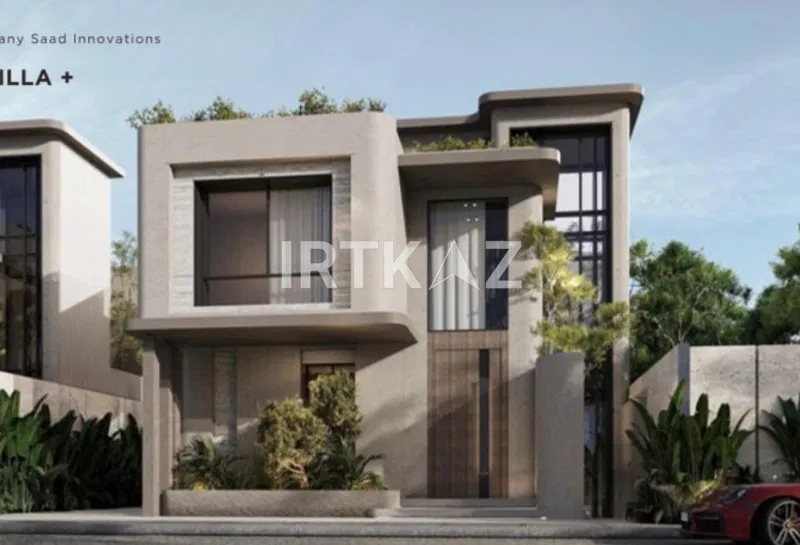 4-bedroom villa 325 m² for sale in El Patio Oro