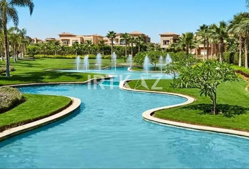 فيلا 5 غرف 388 م² للبيع في سوان ليك قطاميه، Swan Lake Katameya