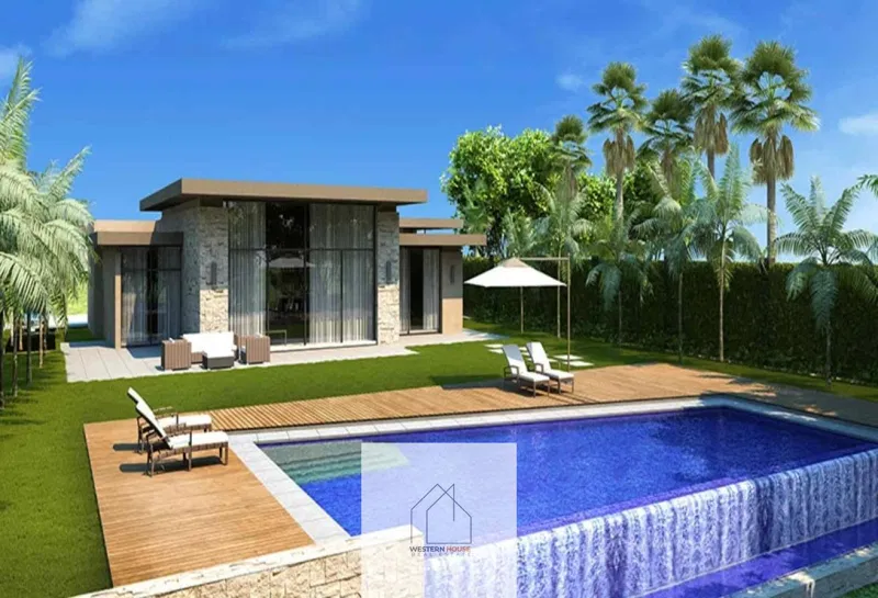 4-bedroom villa 300 m² for sale in Swan Lake West