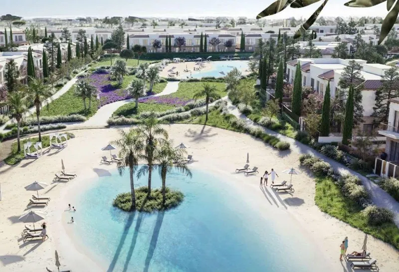 فيلا 4 غرف 243 م² للبيع في Modon Abu Dhabi
