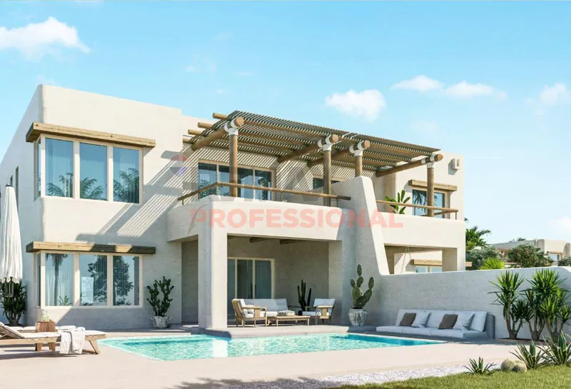 6-bedroom villa 400 m² for sale in Hacienda West