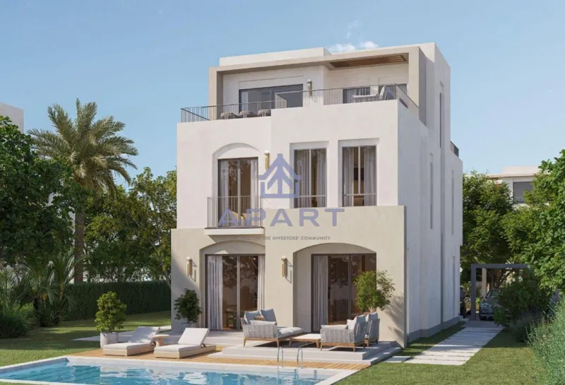 5-bedroom villa 290 m² for sale in City Gate