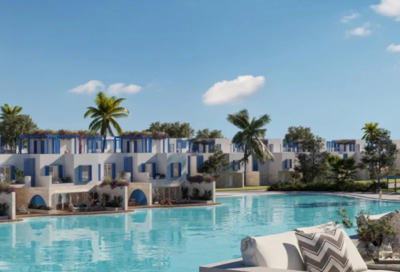 7-bedroom twin house 300 m² for sale in Naia Bay