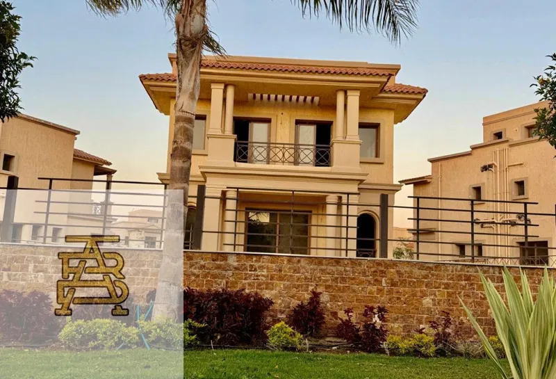 4-bedroom villa 290 m² for sale in Madinaty