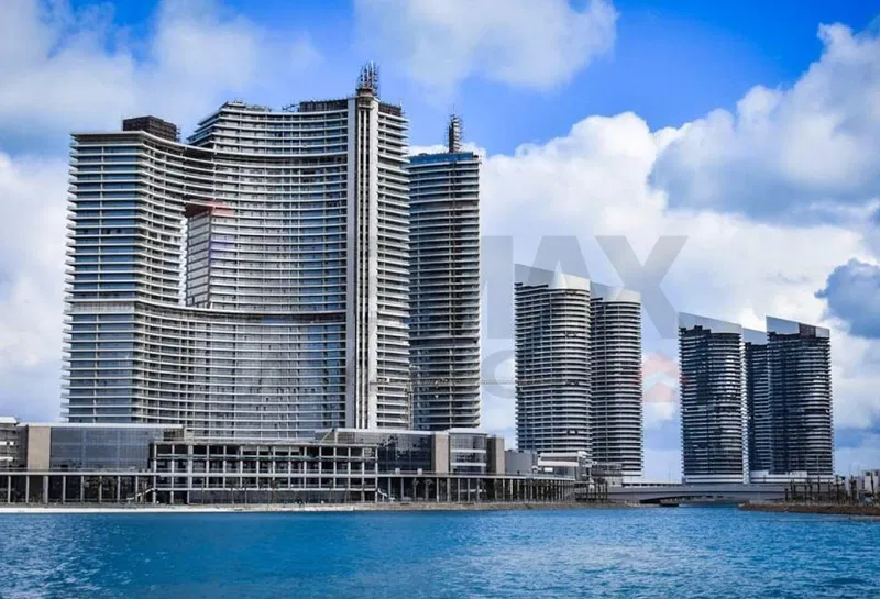 2-bedroom apartment 217 m² for sale in North Edge Towers
