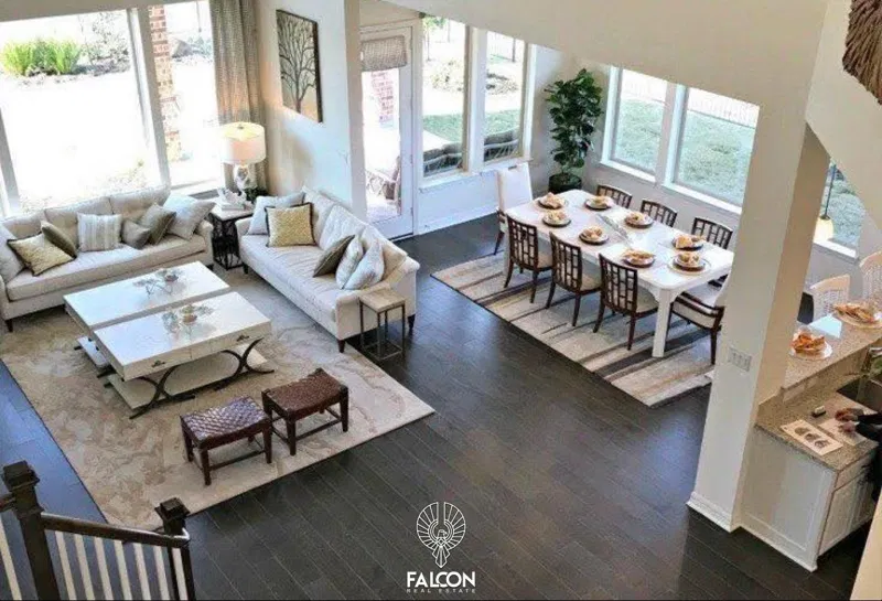 5-bedroom villa 312 m² for sale in Azha