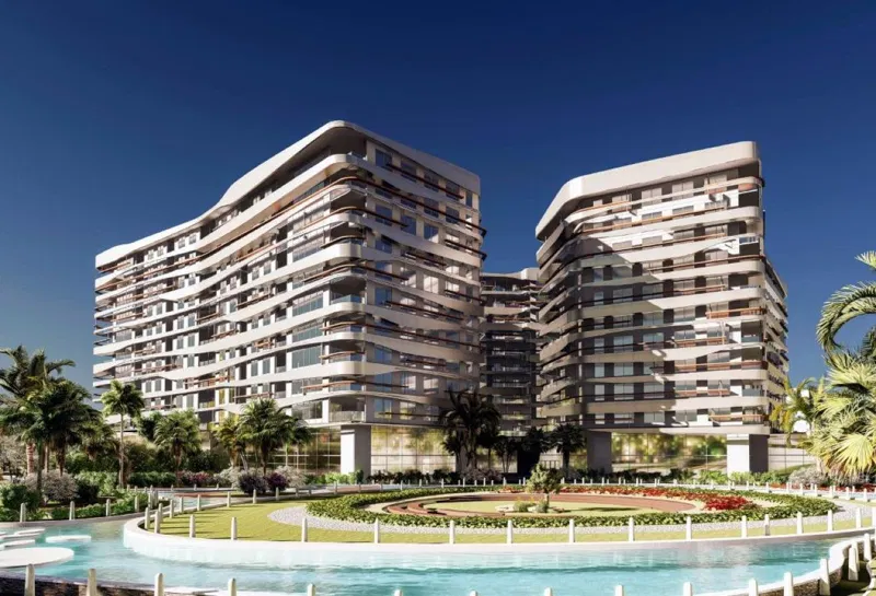 5-bedroom villa 380 m² for sale in Sky line