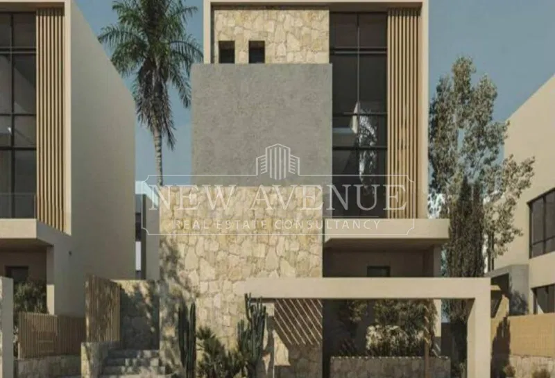 4-bedroom twin house 275 m² for sale in Marsa Baghush