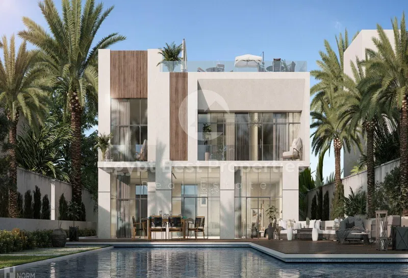 5-bedroom villa 337 m² for sale in EDEN , EDEN