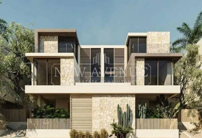 4-bedroom twin house 275 m² for sale in Marsa Baghush