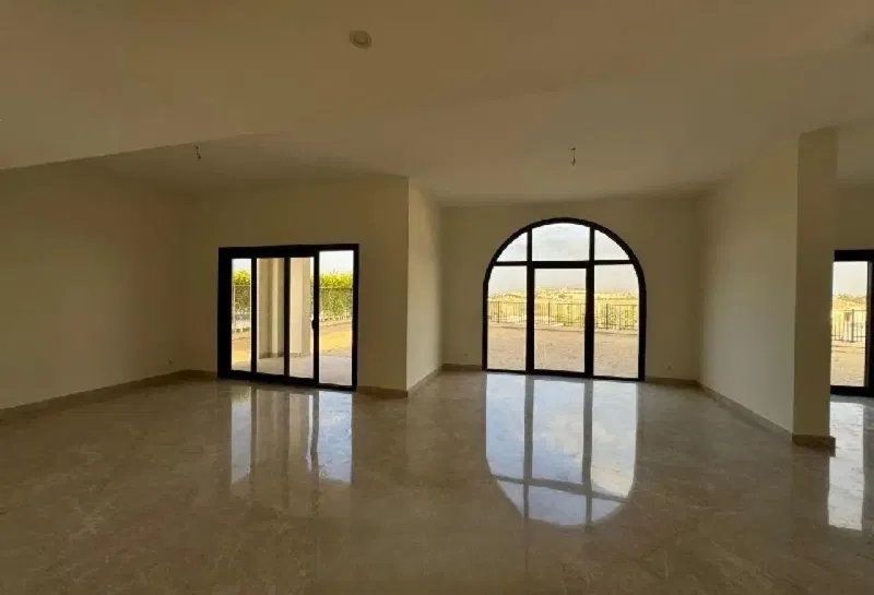 4-bedroom townhouse 309 m² for sale in Uptown Cairo, The Fourteen Golf Residences