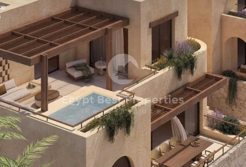 شاليه 3 غرف 170 م² للبيع في رملة