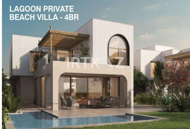 4-bedroom villa 300 m² for sale in The Med , The Med