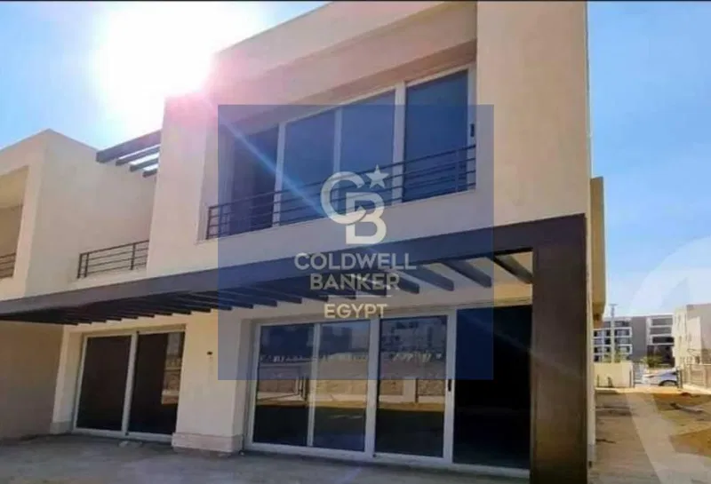 4-bedroom twin house 386 m² for sale in Palm Hills New Cairo