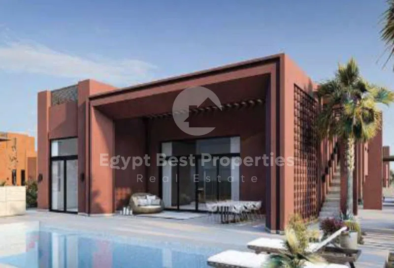 فيلا 3 غرف 350 م² للبيع في Shedwan Resort