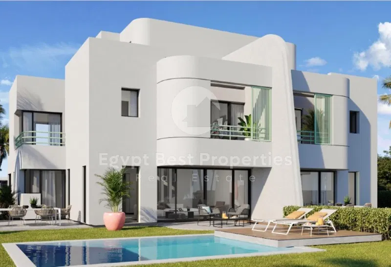 4-bedroom villa 280 m² for sale in Caesar