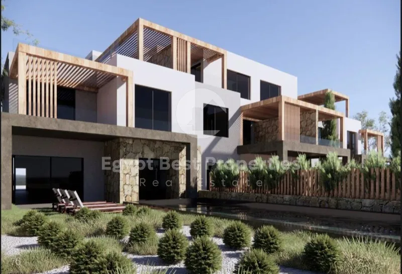 3-bedroom townhouse 280 m² for sale in Marsa Baghush