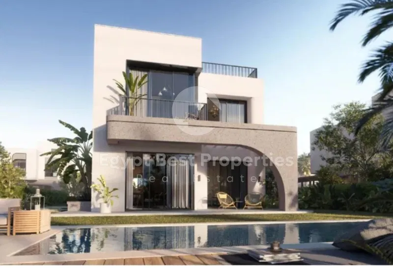 3-bedroom villa 215 m² for sale in O West