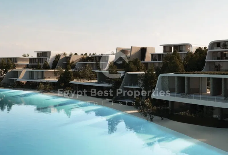 5-bedroom villa 232 m² for sale in Azha North