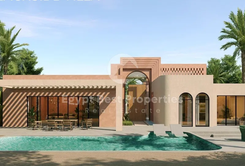 4-bedroom villa 200 m² for sale in Ogami