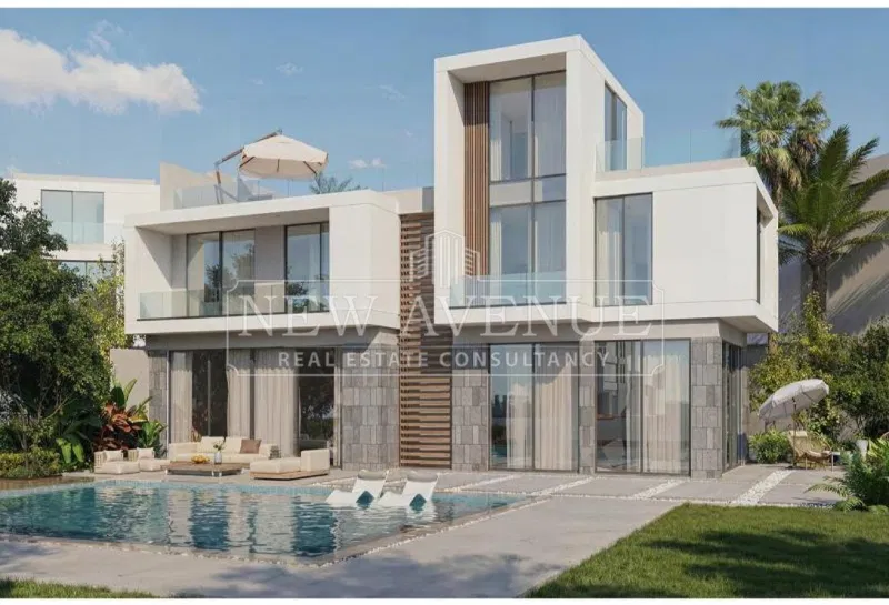 5-bedroom villa 358 m² for sale in El Patio Jade