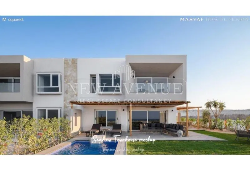 4-bedroom townhouse 232 m² for sale in Al Masyaf