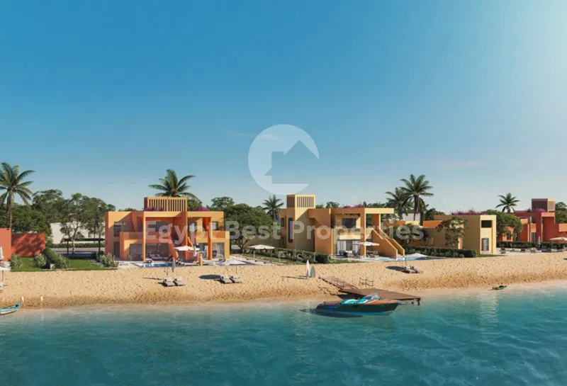3-bedroom villa 377 m² for sale in Tawila El Gouna