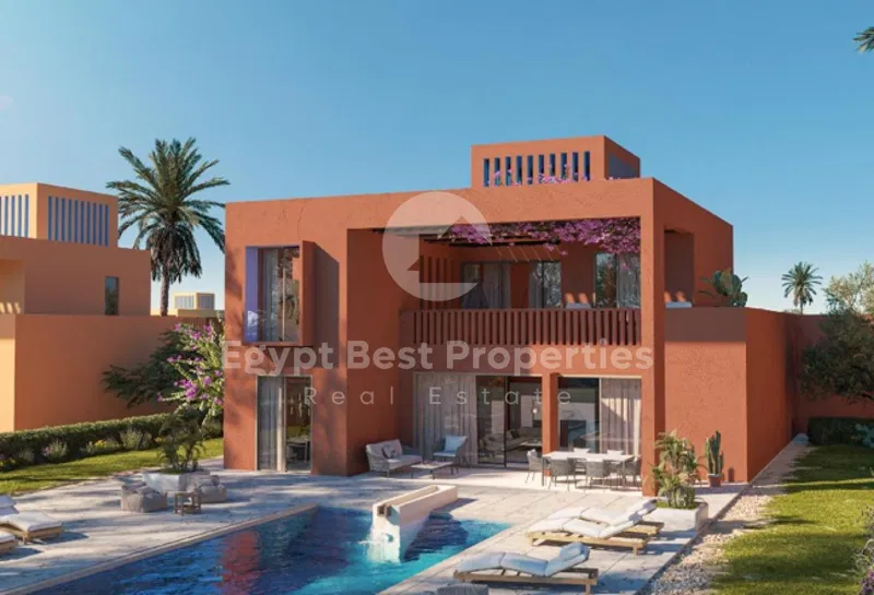 3-bedroom villa 672 m² for sale in Ancient Sands Resort