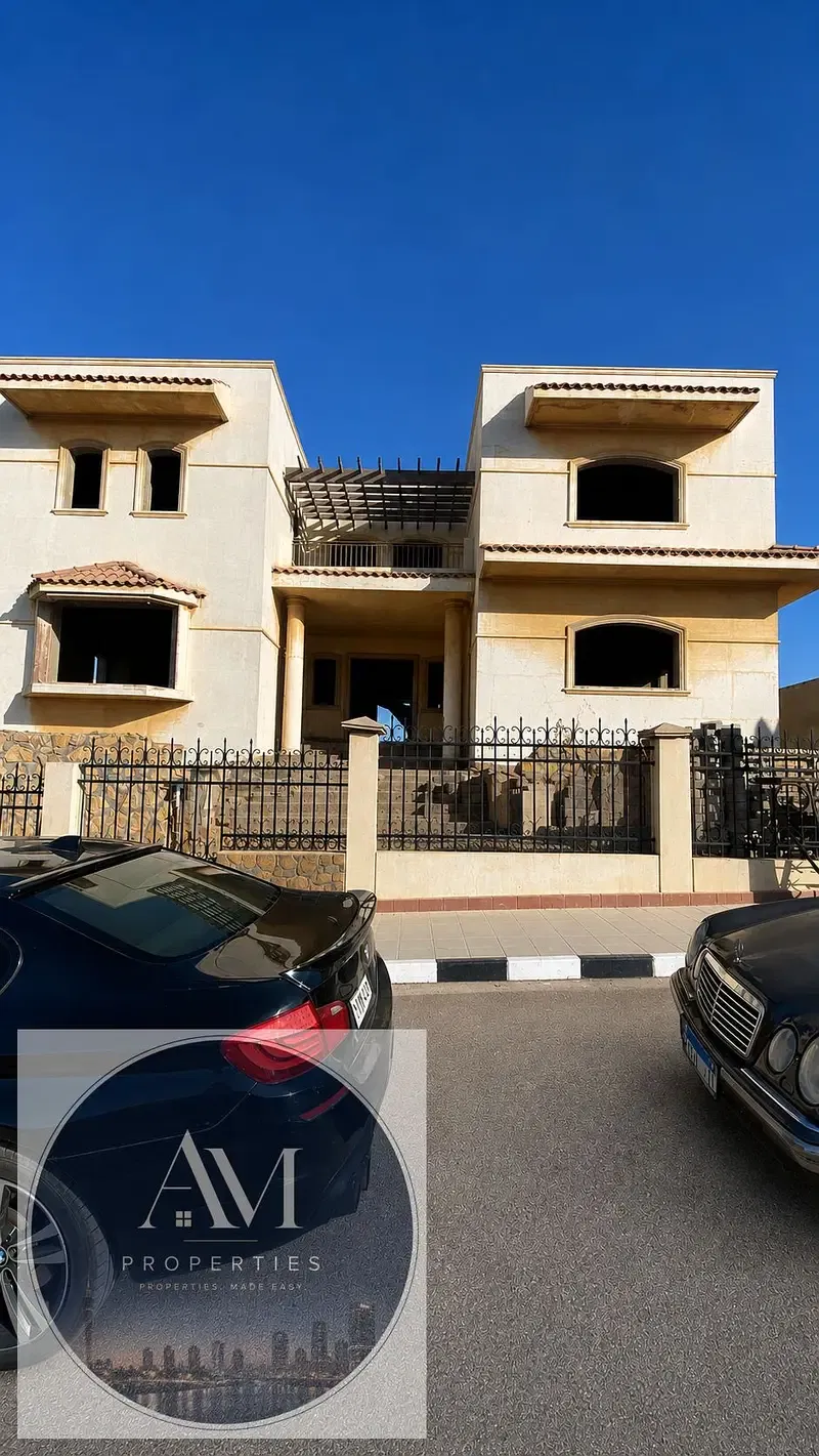 Standalone Villa for Sale | La Colina Compound, El Shorouk