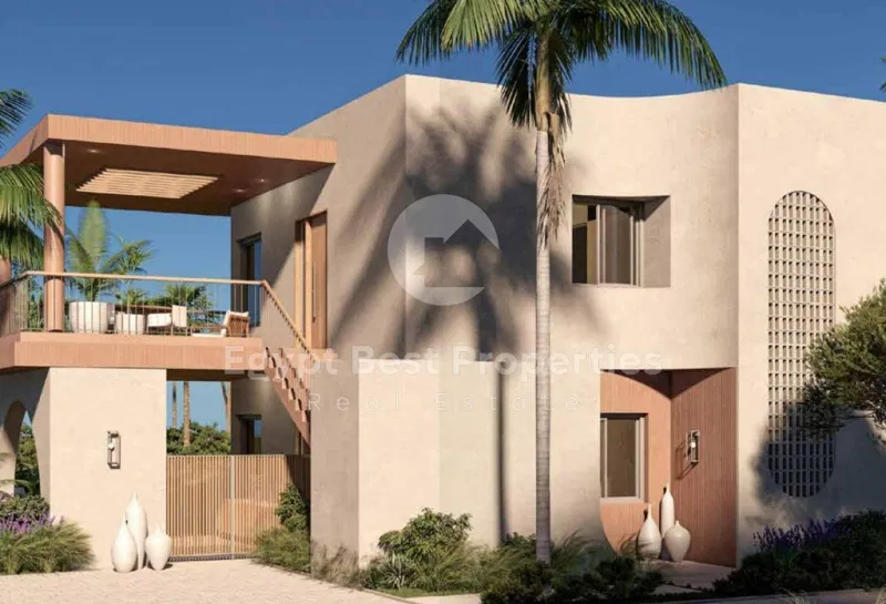 4-bedroom twin house 712 m² for sale in Ramla