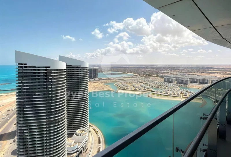 3-bedroom apartment 282 m² for sale in North Edge Towers