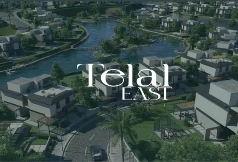 5-bedroom villa 575 m² for sale in Telal East
