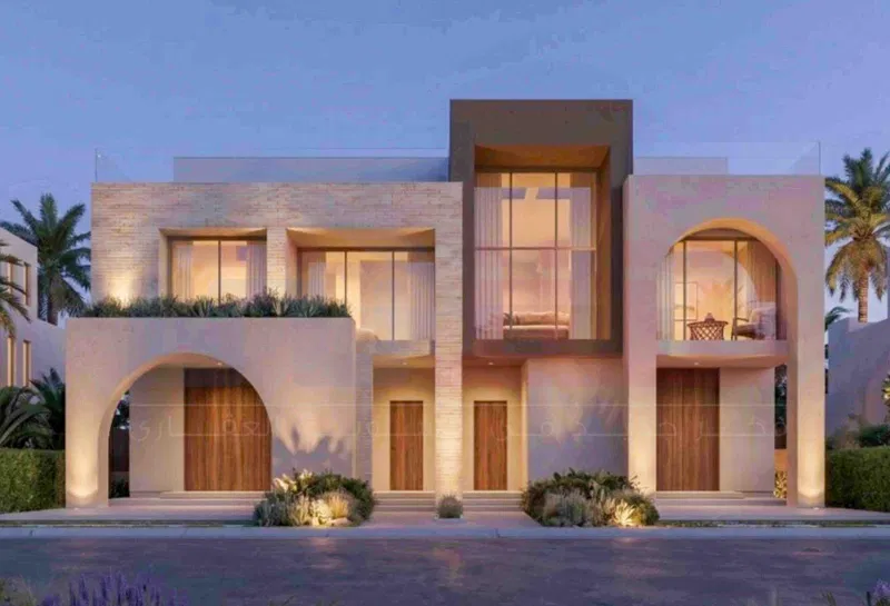 فيلا 6 غرف 424 م² للبيع في طريق الإسكندرية الصحراوي