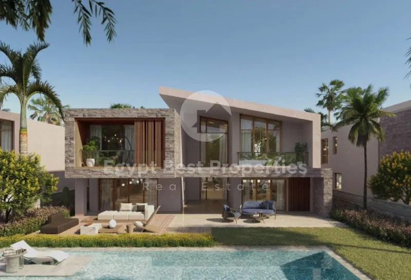 4-bedroom villa 266 m² for sale in Al Masyaf