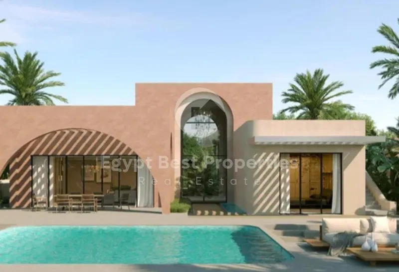 4-bedroom villa 200 m² for sale in Ogami