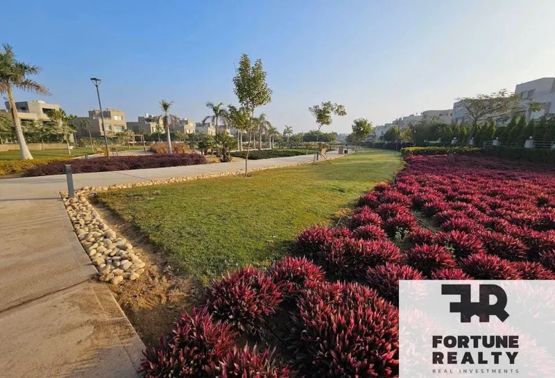 فيلا 4 غرف 410 م² للبيع في Palm Hills Katameya Extension