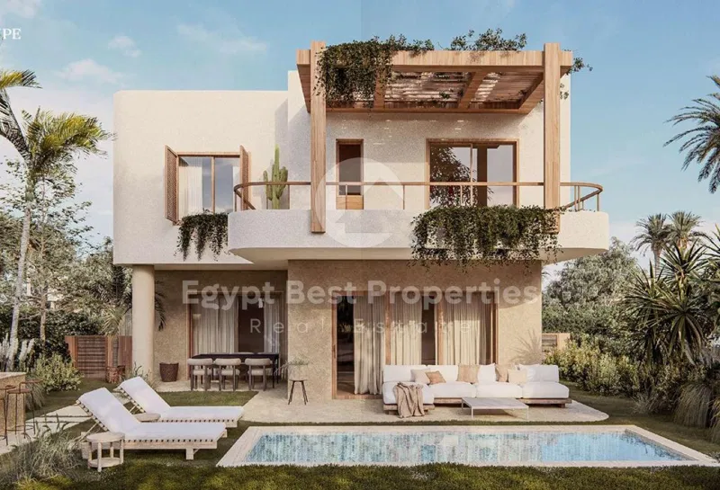 3-bedroom villa 194 m² for sale in Ramla