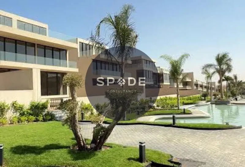 توين هاوس 6 غرف 530 م² للبيع في The Lakeview Boutique Villas