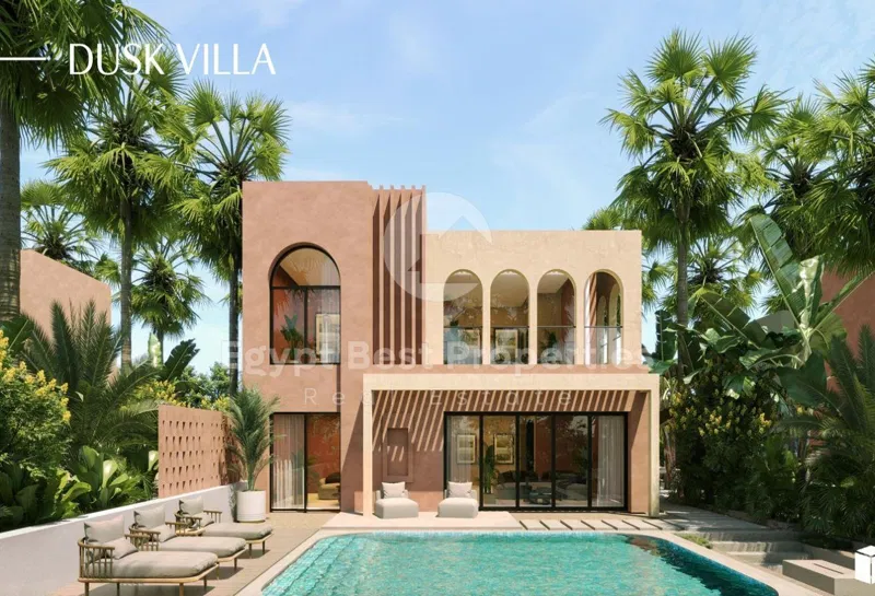3-bedroom villa 226 m² for sale in Hacienda Heneish