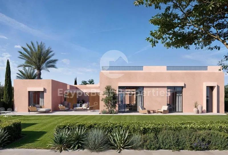 5-bedroom villa 250 m² for sale in Makadi Heights