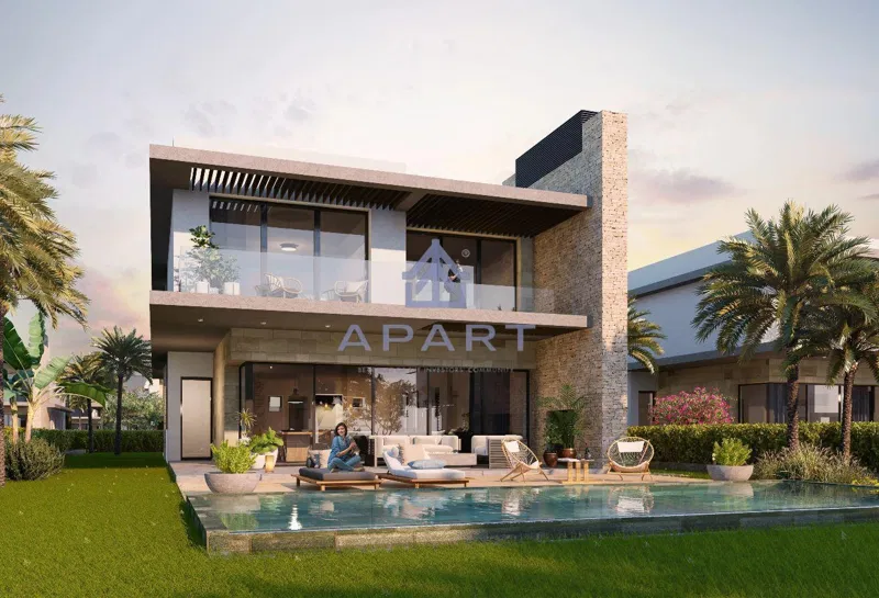 3-bedroom villa 208 m² for sale in Silver Sands